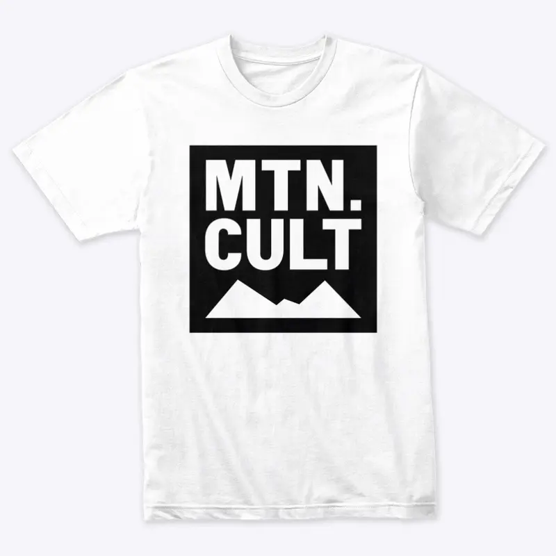 MTN CULT Logo Tee