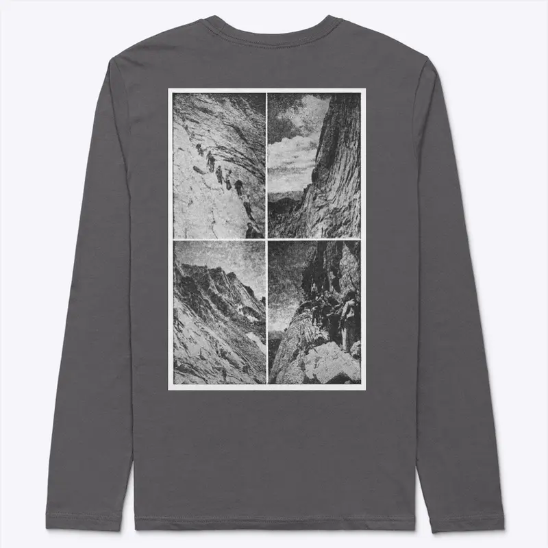 Longs Peak Long Sleeve 