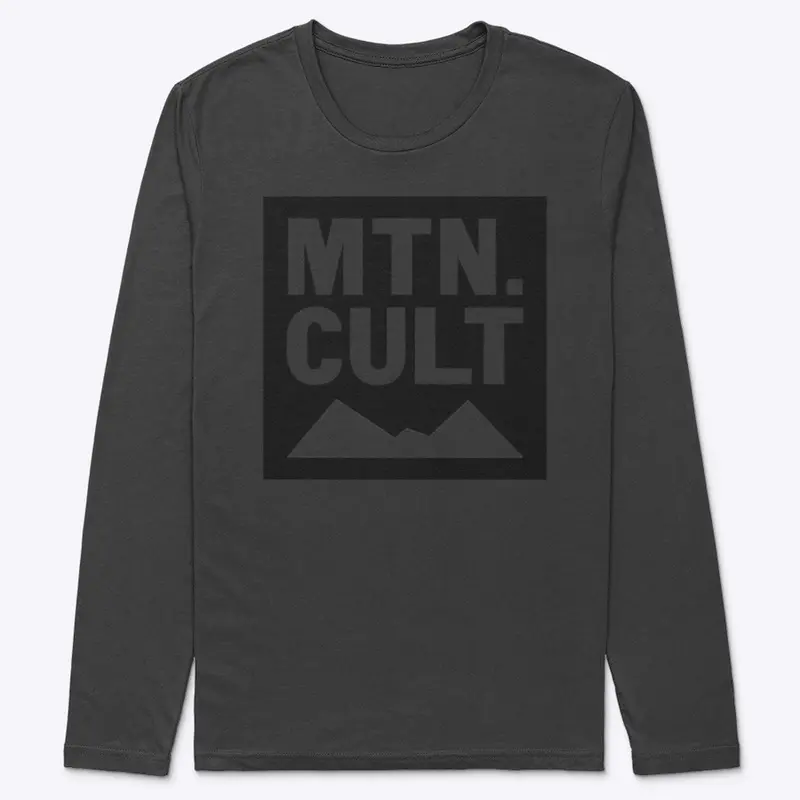 Logo Long Sleeve